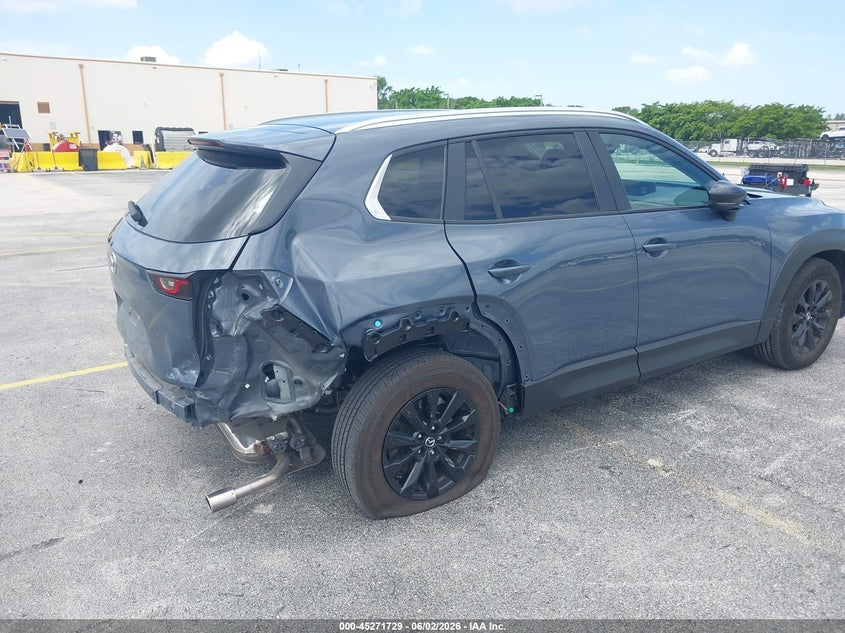 2026 Mazda Cx-50 2.5 S Preferred VIN: 7MMVABBL0TN454083 Lot: 45271729