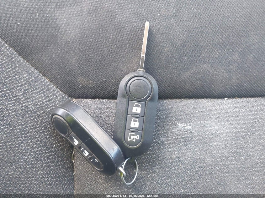2017 RAM PROMASTER VIN: 3C6TRVDG4HE527976