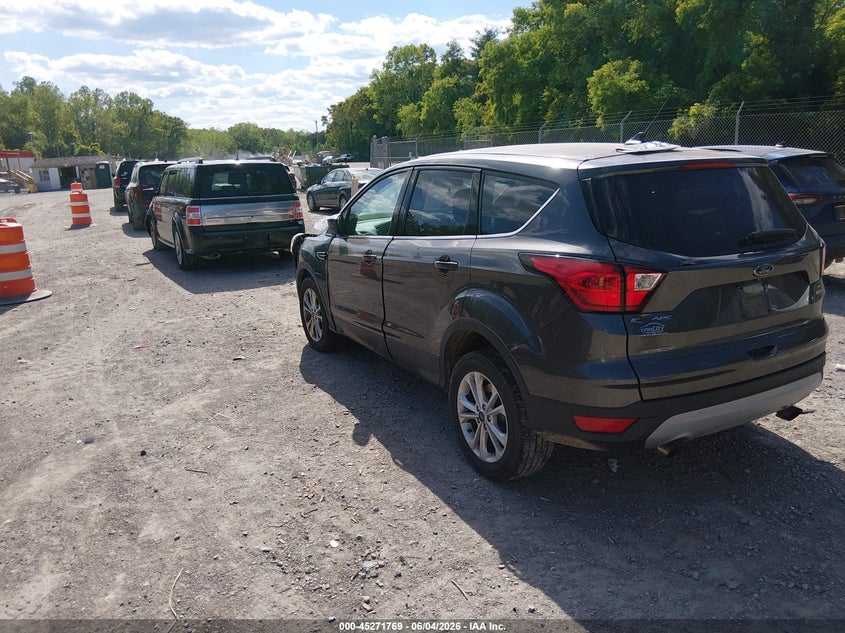 2019 FORD ESCAPE auction photo 3