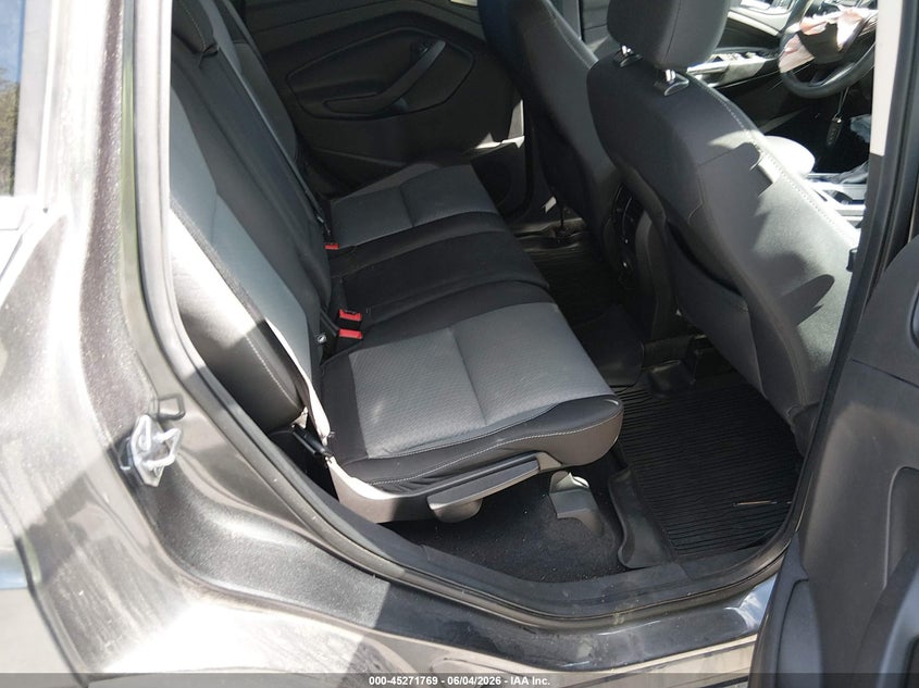 2019 FORD ESCAPE auction photo 8