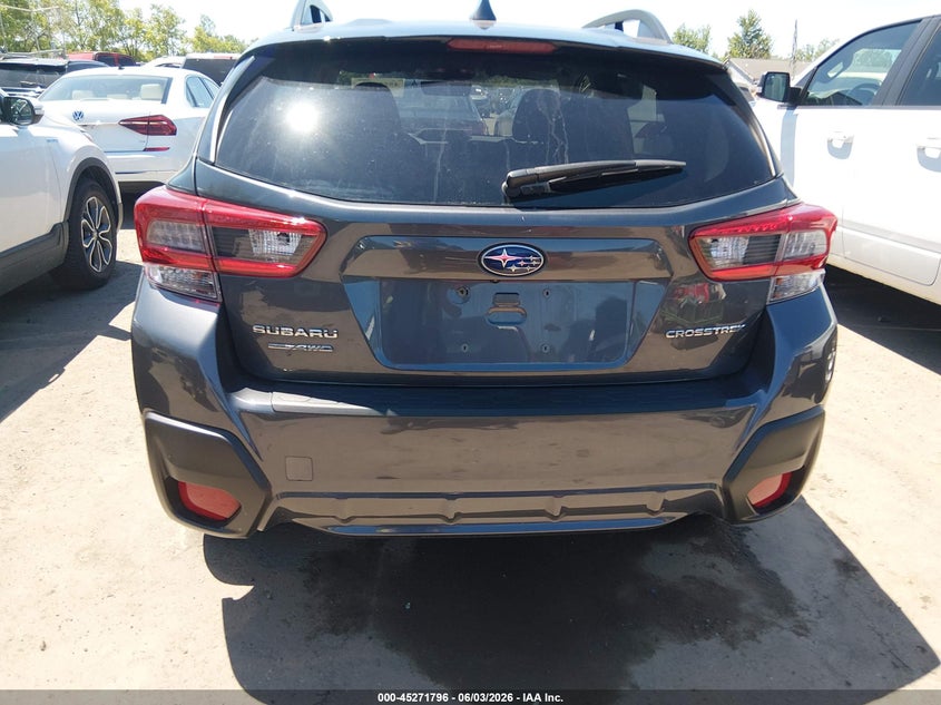 2023 Subaru Crosstrek Premium VIN: JF2GTACC3PG241474 Lot: 45271796