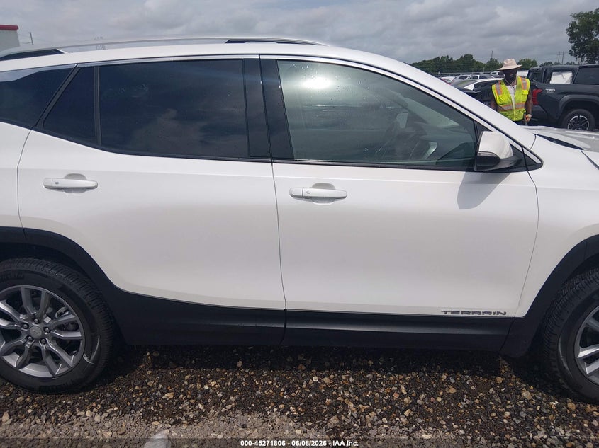 2024 GMC TERRAIN SPORT UTILITY VEHICLE 1.5L I-4 DI, DOHC, VVT, TURBO, 175HP