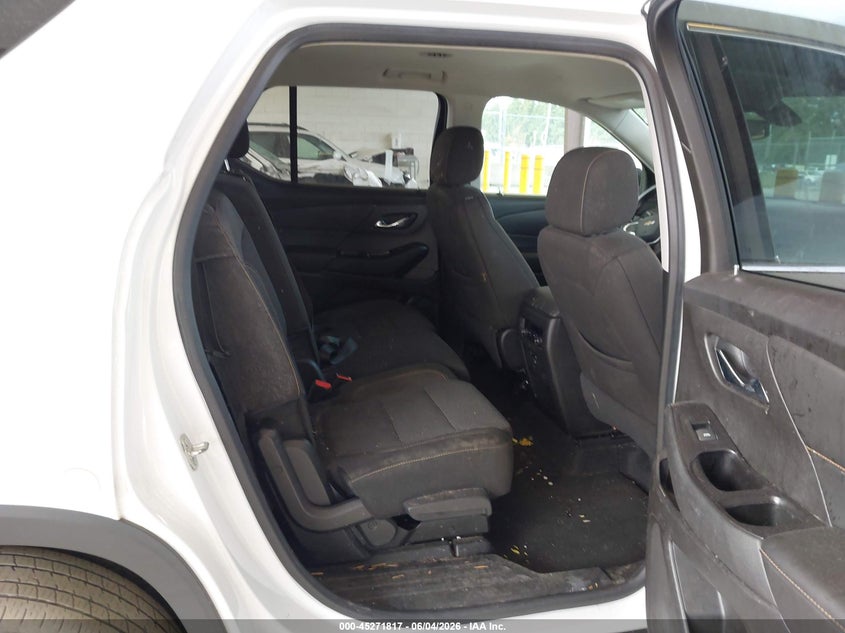 AtlanticExpress - Chevrolet Traverse