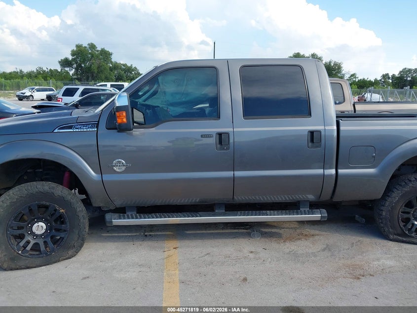 2012 Ford F-250 Xlt VIN: 1FT7W2BT9CEA11442 Lot: 45271819