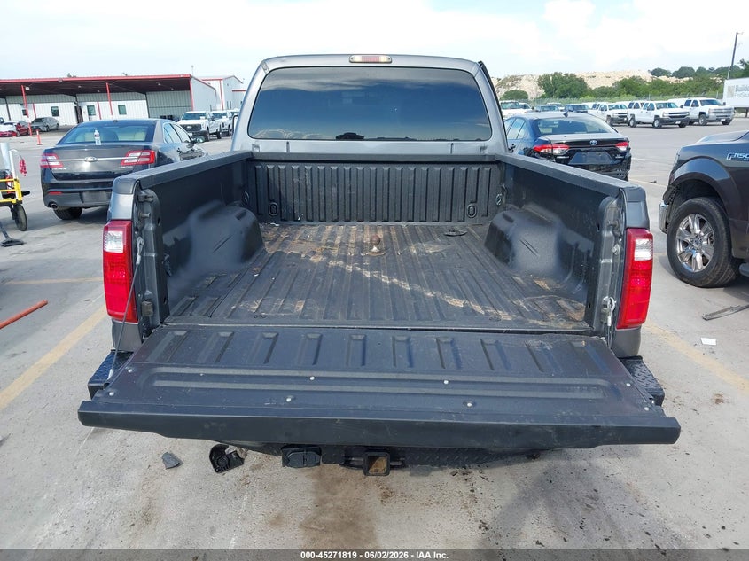 2012 Ford F-250 Xlt VIN: 1FT7W2BT9CEA11442 Lot: 45271819