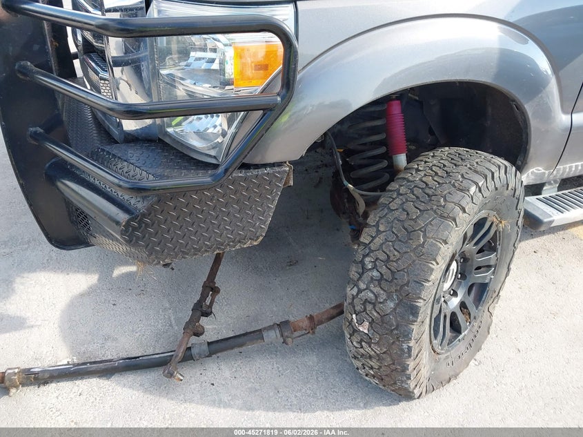 2012 Ford F-250 Xlt VIN: 1FT7W2BT9CEA11442 Lot: 45271819