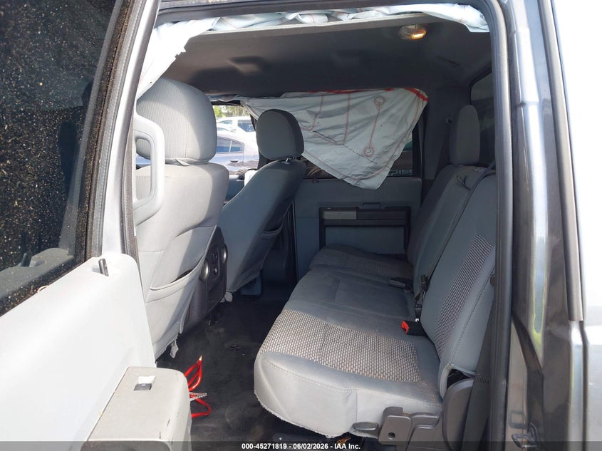 2012 Ford F-250 Xlt VIN: 1FT7W2BT9CEA11442 Lot: 45271819