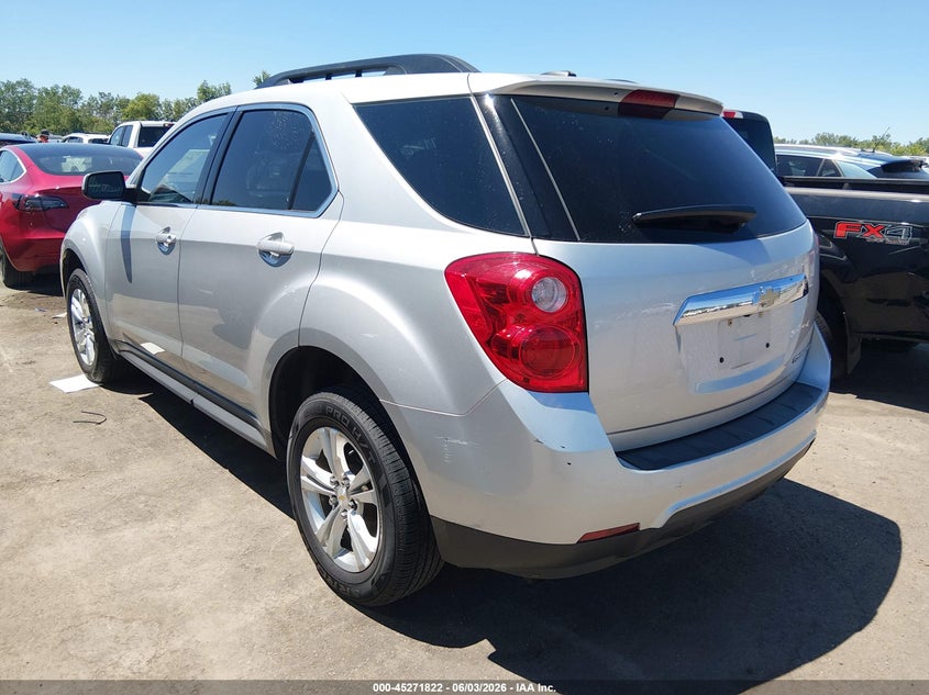 Vin: 2gnalbek2f1163240, lot: 45769646, chevrolet equinox 1lt 20153