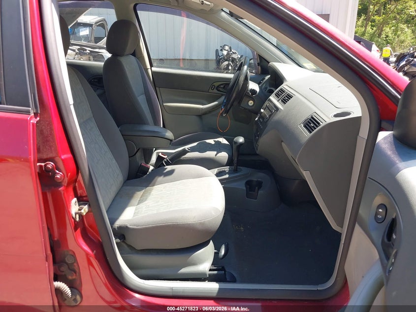 2005 Ford Focus Zx4 VIN: 1FAFP34N25W228265 Lot: 45271823