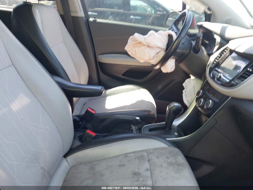 2018 CHEVROLET TRAX auction photo 5