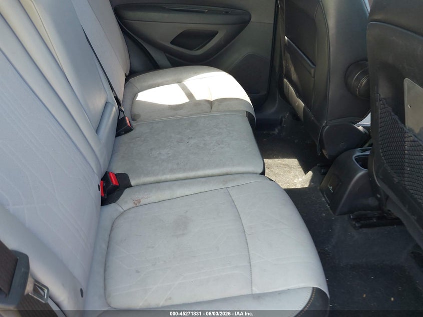 2018 CHEVROLET TRAX auction photo 8