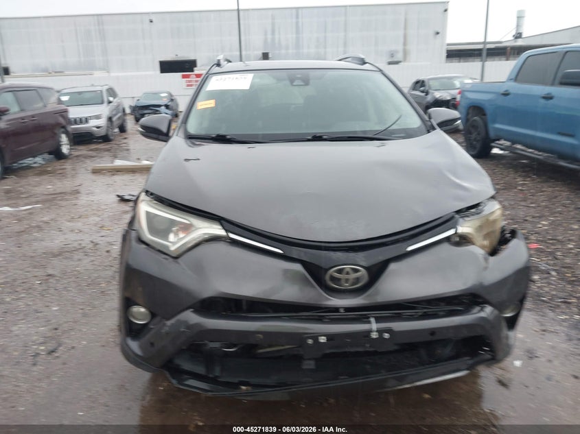 2017 Toyota Rav4 Xle VIN: JTMWFREV6HJ149102 Lot: 45271839