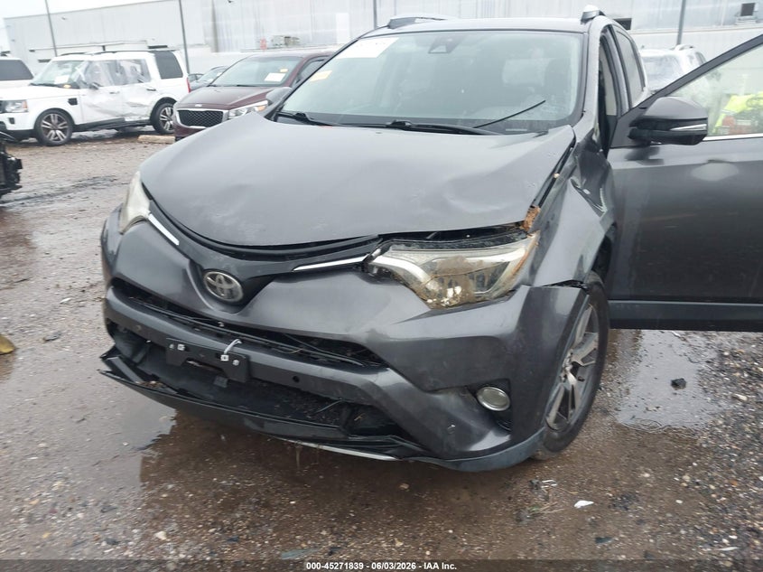 2017 Toyota Rav4 Xle VIN: JTMWFREV6HJ149102 Lot: 45271839