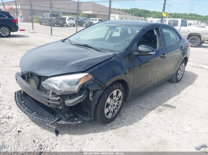 2015 Toyota Corolla S 2T1BURHE6FC390439 photo 1