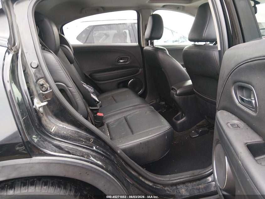 2018 Honda Hr-V Ex-L VIN: 3CZRU5H78JM700769 Lot: 45271853