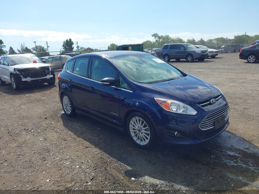 2016 Ford C-MAX Hybrid