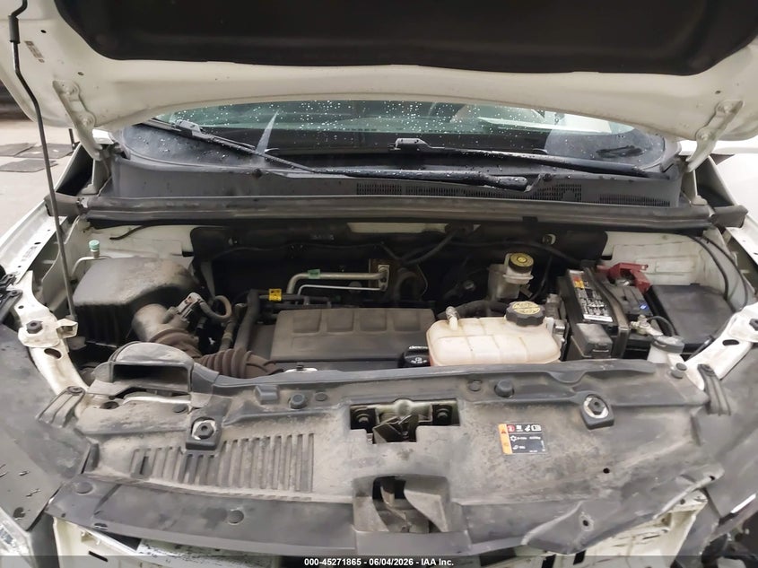 2020 Chevrolet Trax Fwd Ls VIN: KL7CJKSB1LB333155 Lot: 45271865