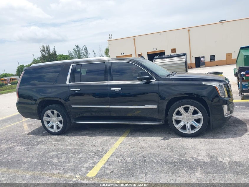 2016 Cadillac Escalade Esv Luxury Collection VIN: 1GYS3HKJ7GR257029 Lot: 45271867