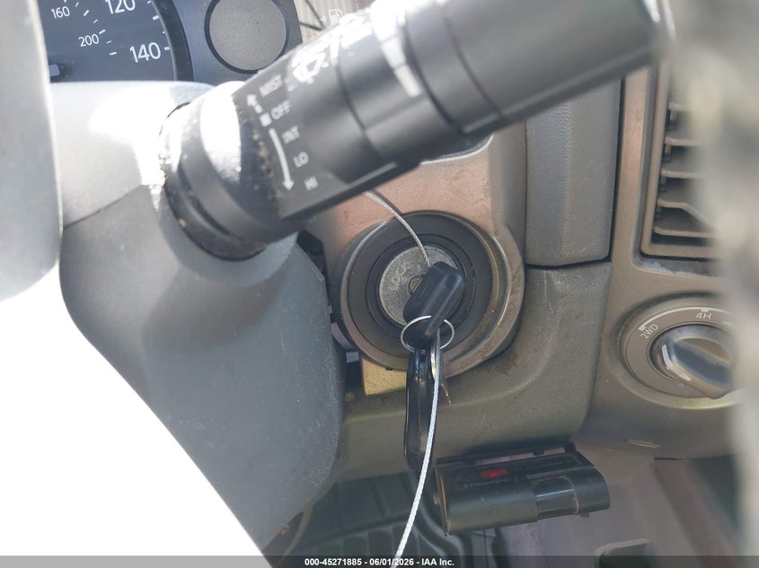 2006 Nissan Titan Se VIN: 1N6AA07B36N518539 Lot: 45271885