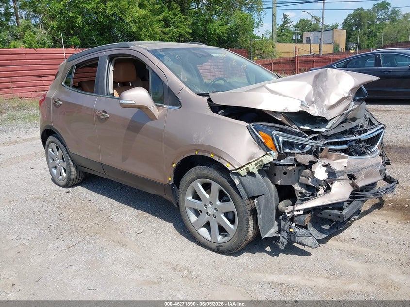 Vin: kl4cjdsb4jb570468, lot: 45769714, buick encore premium 2018 img_1