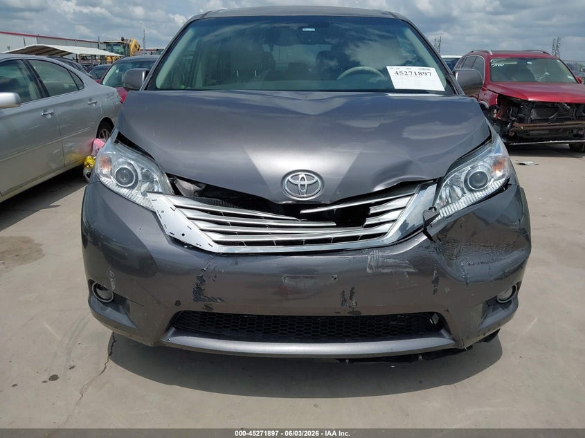 2012 Toyota Sienna Le V6 8 Passenger VIN: 5TDKK3DC3CS210540 Lot: 45271897