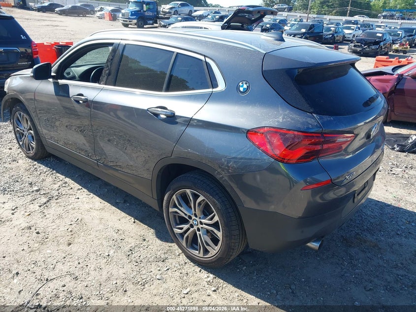 2019 BMW X2 auction photo 3