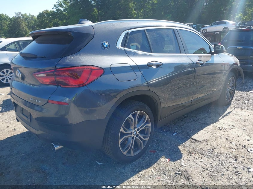 2019 BMW X2 auction photo 4