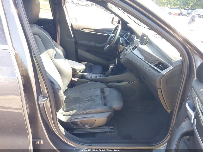 2019 BMW X2 auction photo 5