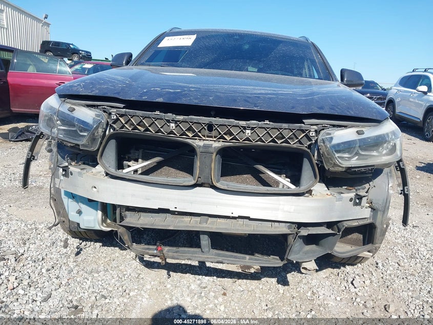 2019 BMW X2 auction photo 6