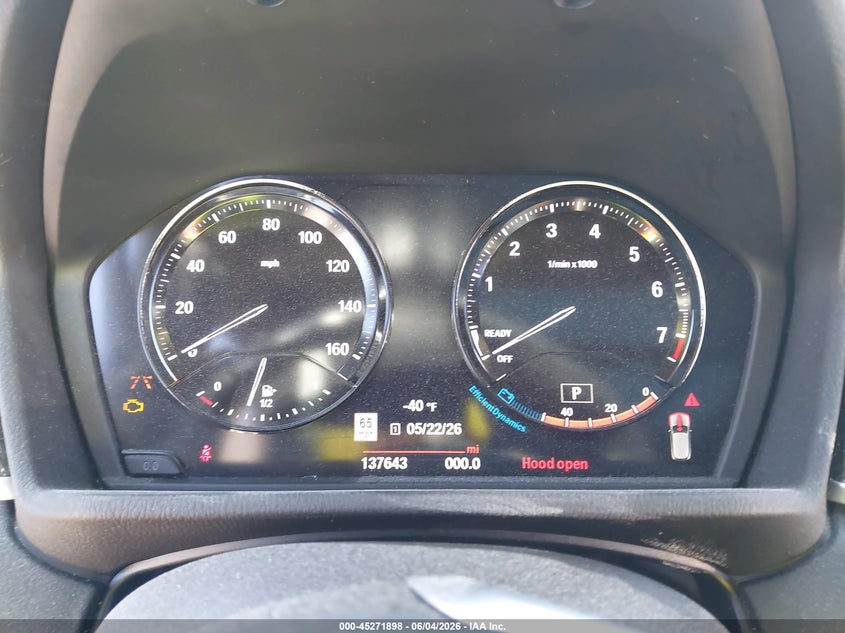 2019 BMW X2 auction photo 7