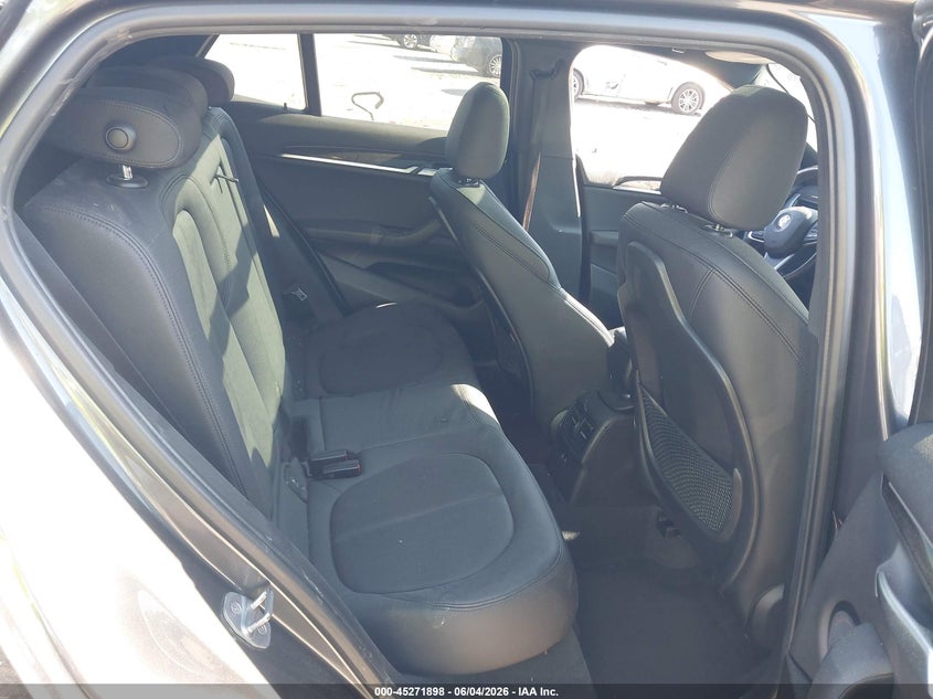 2019 BMW X2 auction photo 8
