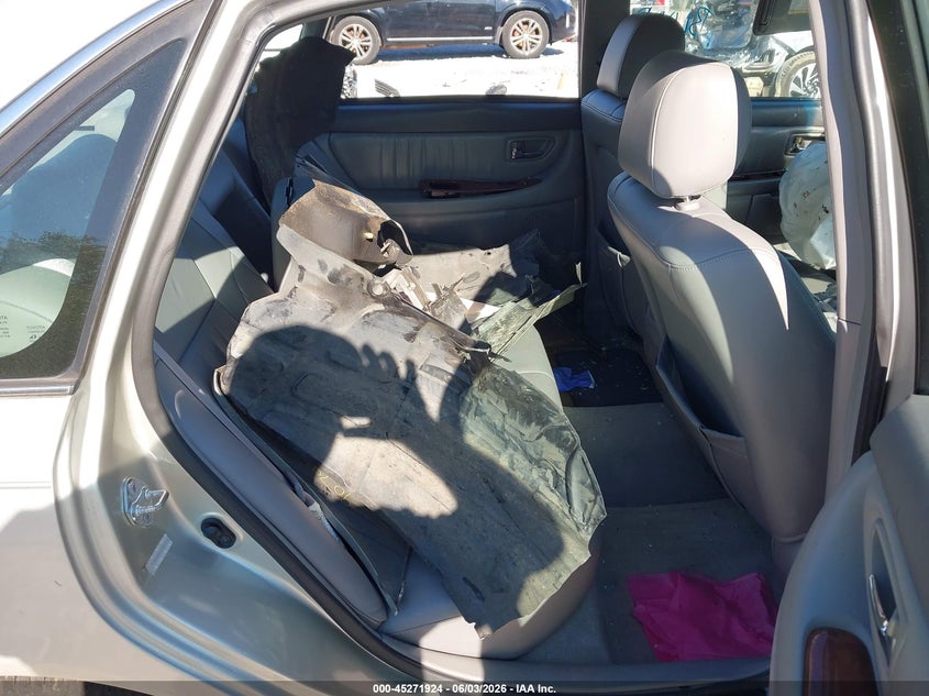 2003 Toyota Avalon Xls VIN: 4T1BF28B63U323518 Lot: 45271924