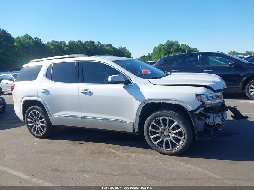 2023 GMC Acadia Fwd Denali VIN: 1GKKNPLS2PZ103379 Lot: 45271927