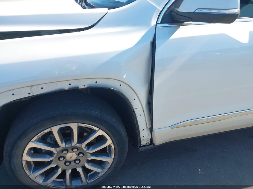 2023 GMC Acadia Fwd Denali VIN: 1GKKNPLS2PZ103379 Lot: 45271927