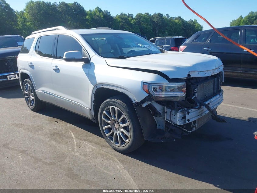 Vin: 1gkknpls2pz103379, lot: 45769751, gmc acadia fwd denali 2023 img_1