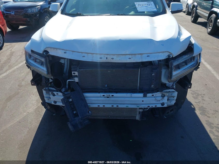 2023 GMC Acadia Fwd Denali VIN: 1GKKNPLS2PZ103379 Lot: 45271927