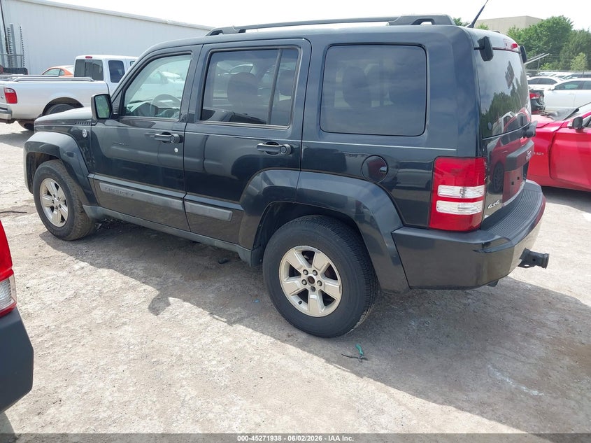 Vin: 1j4pn2gk3bw545638, lot: 45769762, jeep liberty sport 20113