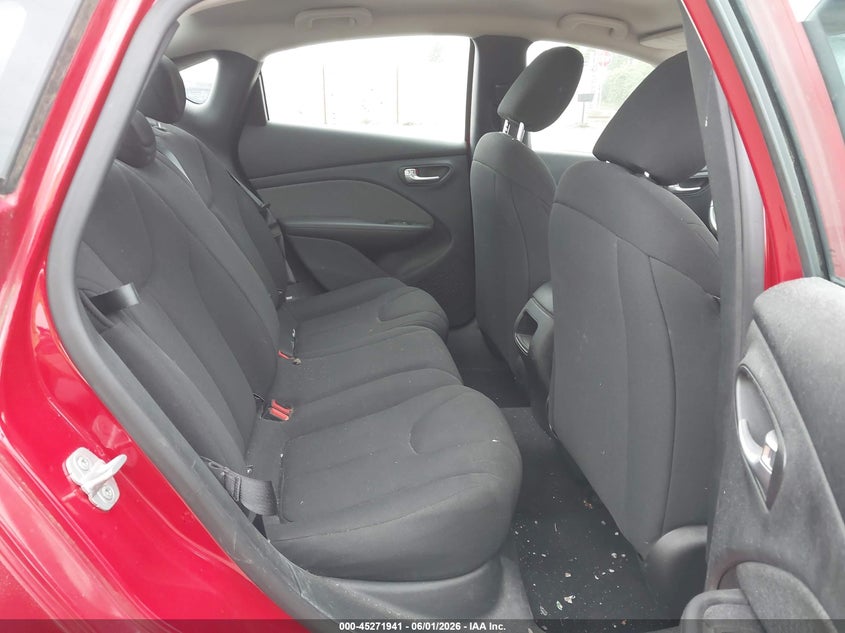 2013 Dodge Dart Aero VIN: 1C3CDFAH0DD208889 Lot: 45271941