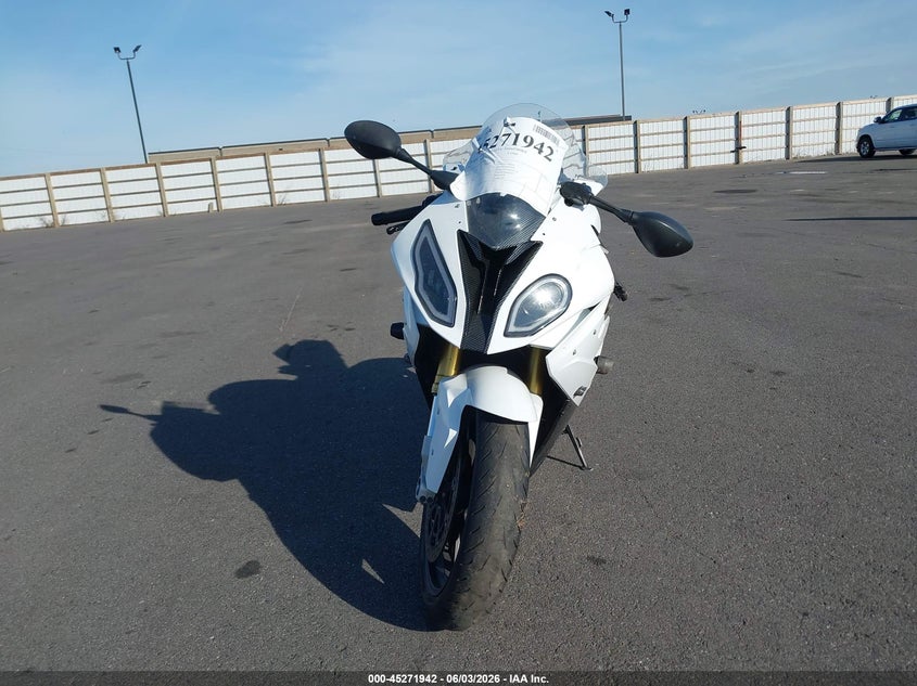 2016 BMW S 1000 auction photo 5