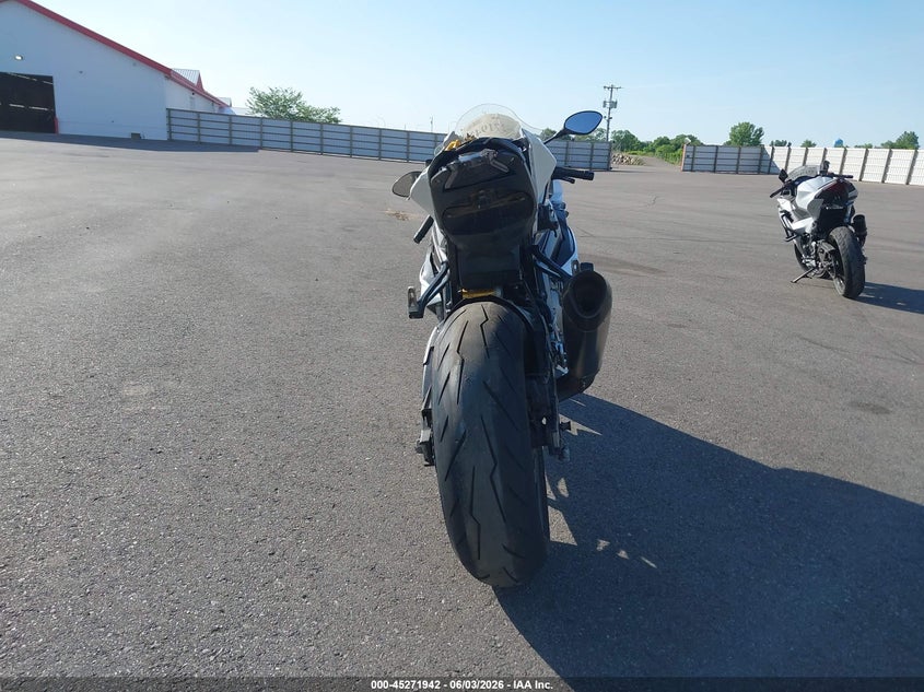2016 BMW S 1000 auction photo 6