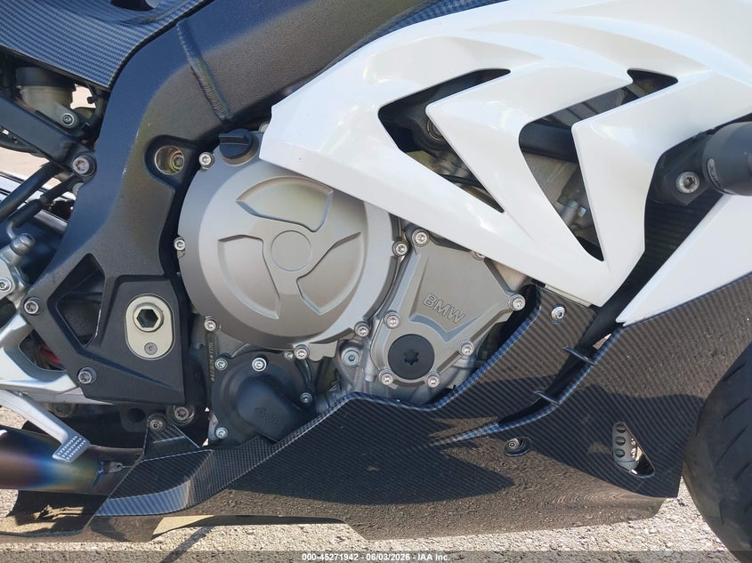 2016 BMW S 1000 auction photo 8