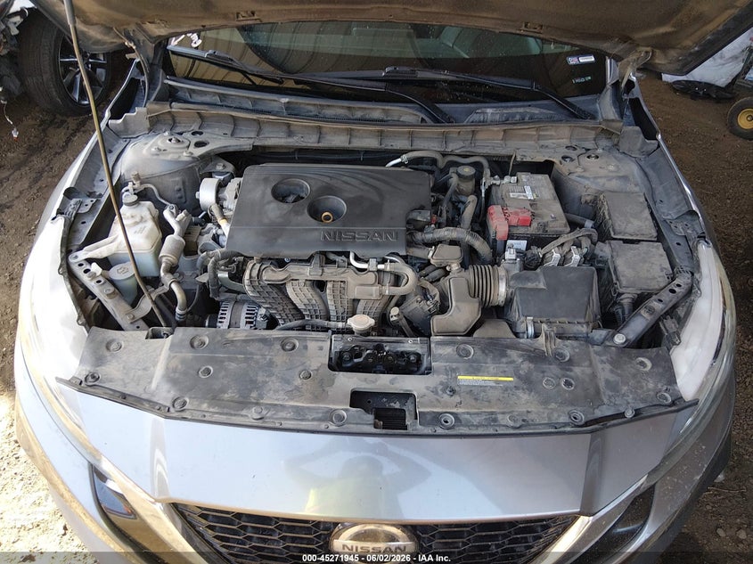 AtlanticExpress - Nissan Altima