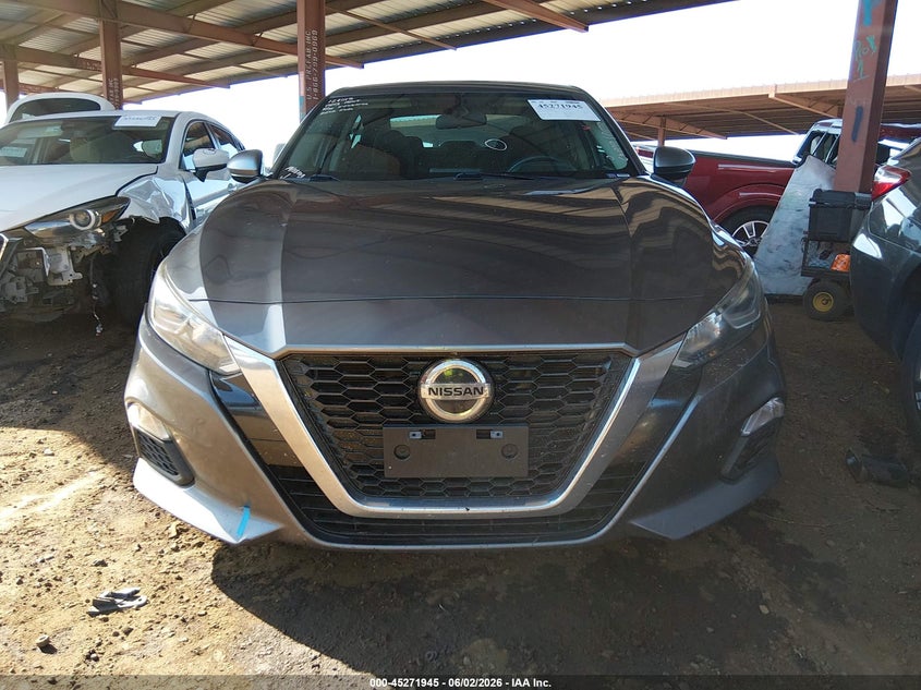 AtlanticExpress - Nissan Altima