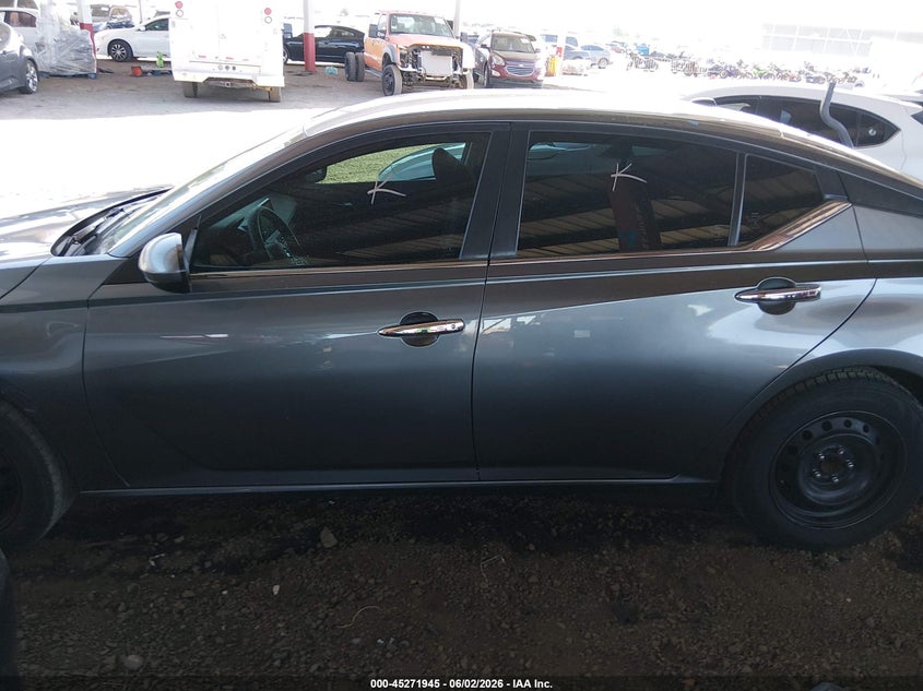 AtlanticExpress - Nissan Altima