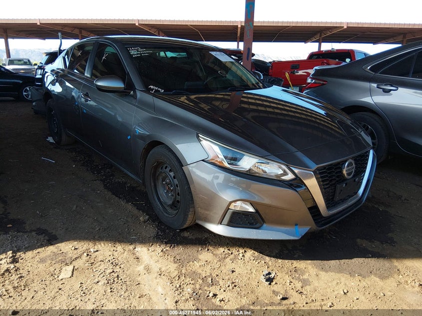 NISSAN ALTIMA 2.5 S 2019