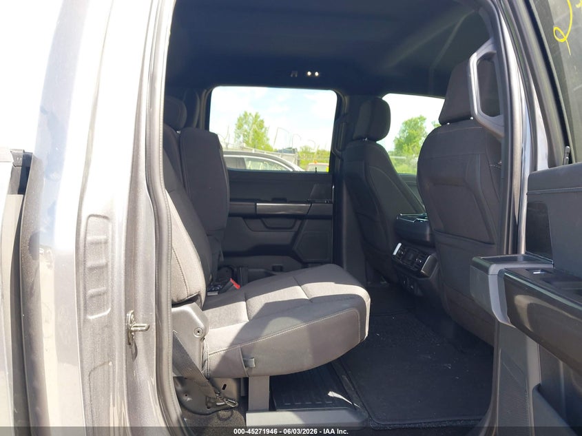 2022 Ford F-150 Xlt VIN: 1FTEW1EP9NFC06681 Lot: 45271946