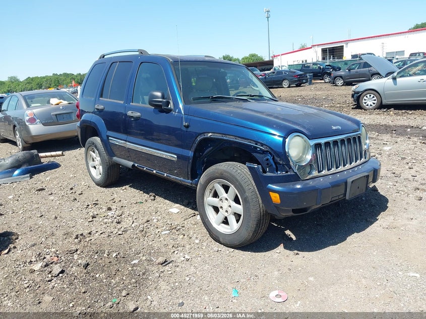 2005 Jeep Liberty