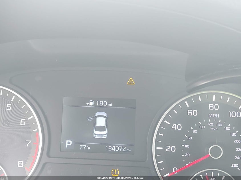 2020 KIA OPTIMA auction photo 7