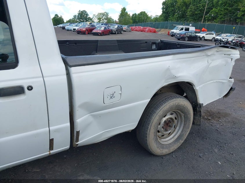 2002 Ford Ranger Edge/Xl/Xlt VIN: 1FTYR10U42PB65139 Lot: 45271976