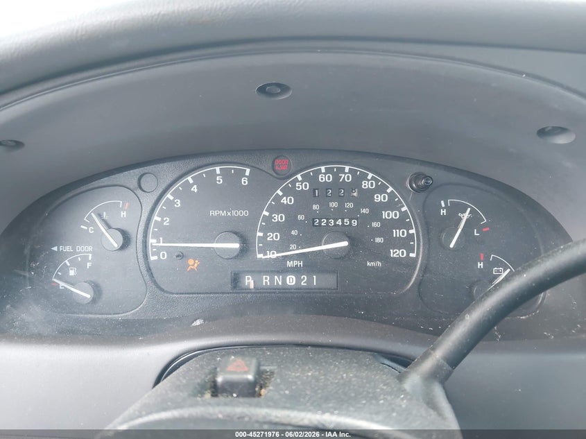 2002 Ford Ranger Edge/Xl/Xlt VIN: 1FTYR10U42PB65139 Lot: 45271976
